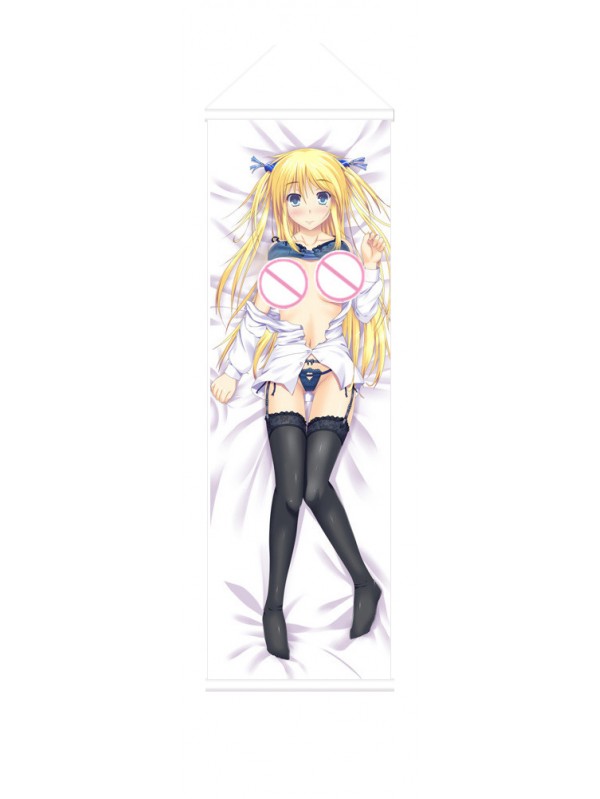 Ano Natsu de Matteru Japanese Anime Painting Home Decor Wall Scroll Posters