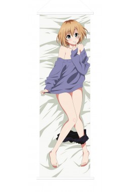 Aoi Miyamori Shirobako Japanese Anime Painting Home Decor Wall Scroll Posters