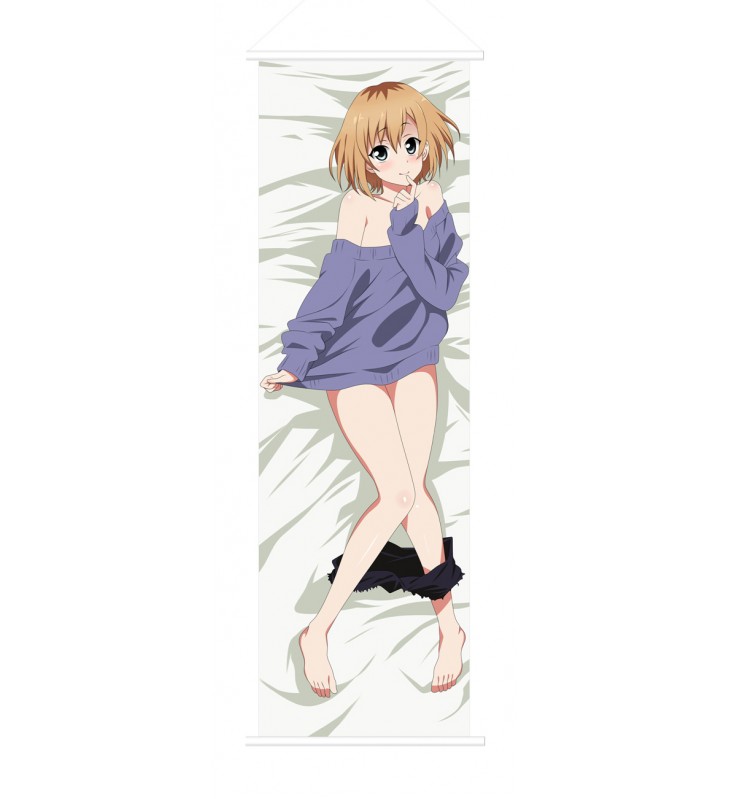 Aoi Miyamori Shirobako Japanese Anime Painting Home Decor Wall Scroll Posters