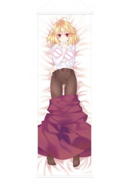 Arcueid Brunestud Tsukihime Japanese Anime Painting Home Decor Wall Scroll Posters