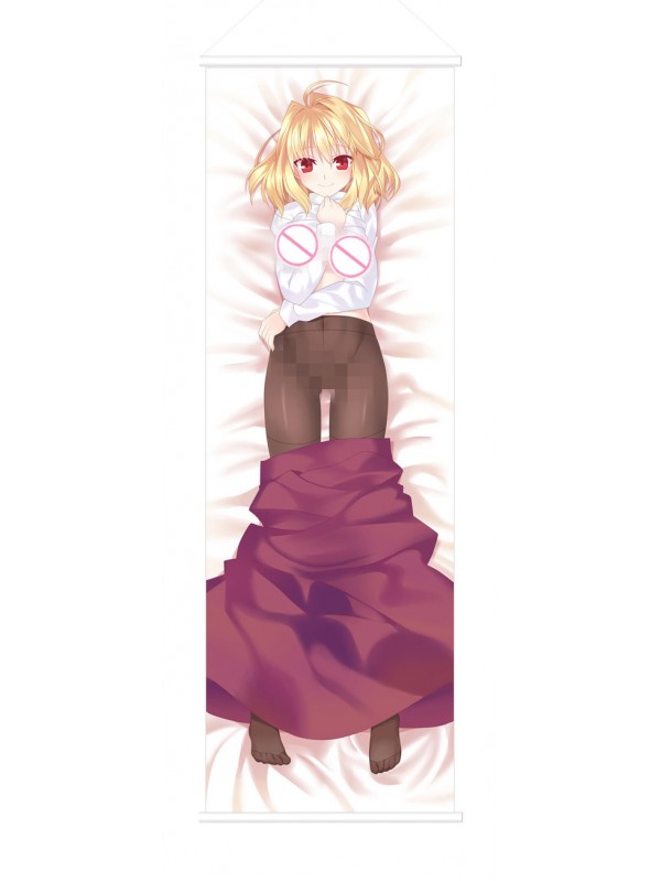 Arcueid Brunestud Tsukihime Japanese Anime Painting Home Decor Wall Scroll Posters