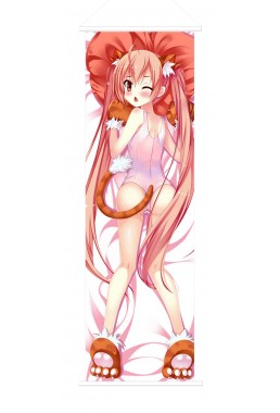 Aria Kanzaki Aria the Scarlet Ammo Japanese Anime Painting Home Decor Wall Scroll Posters