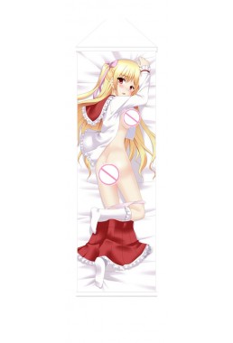 Aria the Scarlet Ammo Riko Mine Anime Wall Poster Banner Japanese Art