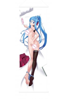 Arpeggio of Blue Steel Anime Wall Poster Banner Japanese Art