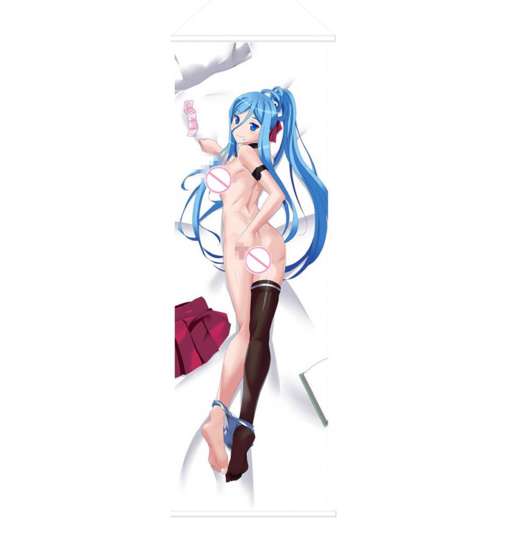 Arpeggio of Blue Steel Anime Wall Poster Banner Japanese Art