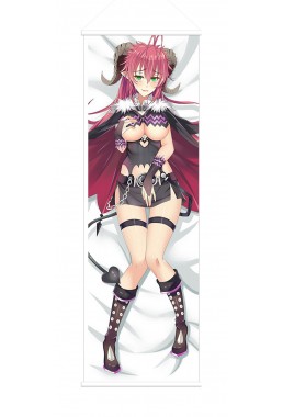 Asmodeus Sin Nanatsu no Taizai Anime Wall Poster Banner Japanese Art