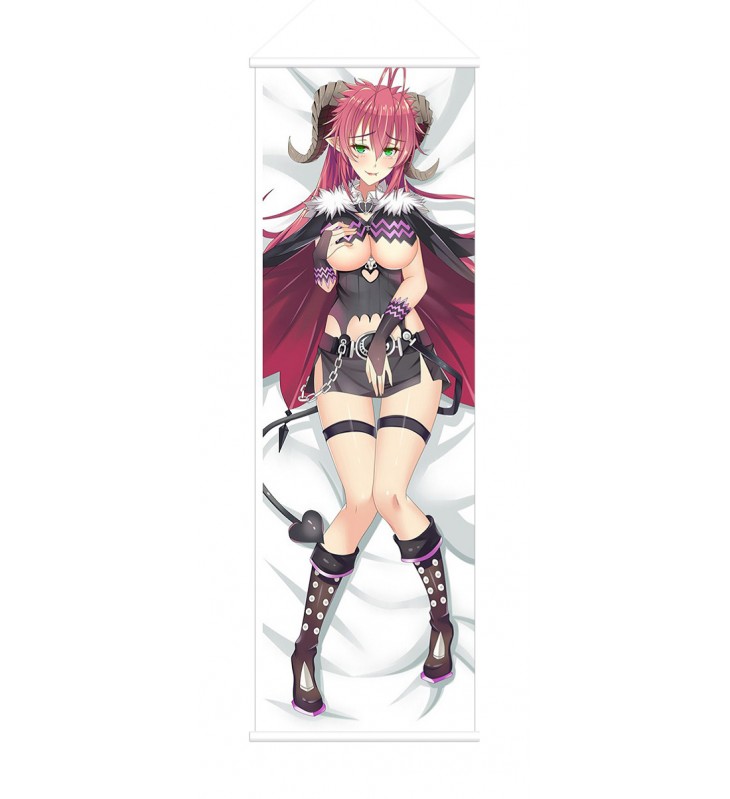 Asmodeus Sin Nanatsu no Taizai Anime Wall Poster Banner Japanese Art