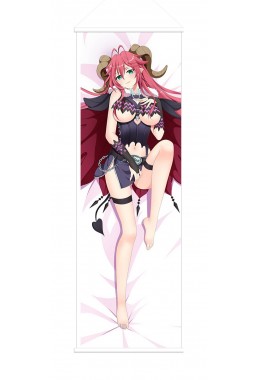 Asmodeus Sin Nanatsu no Taizai Anime Wall Poster Banner Japanese Art