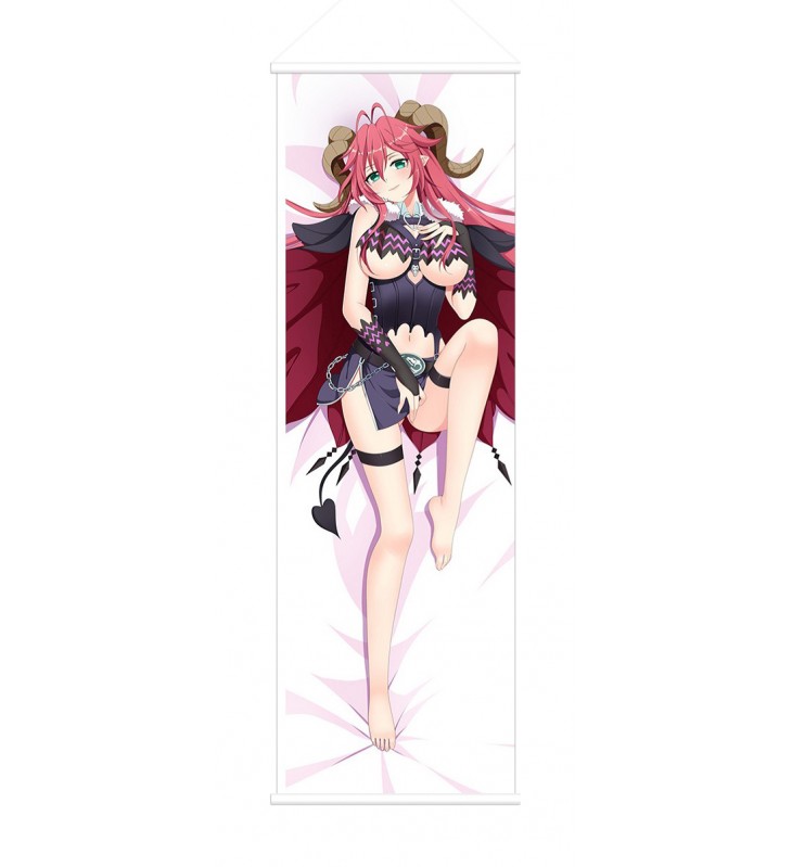 Asmodeus Sin Nanatsu no Taizai Anime Wall Poster Banner Japanese Art