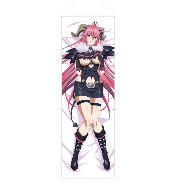 Asmodeus Sin Nanatsu no Taizai Anime Wall Poster Banner Japanese Art