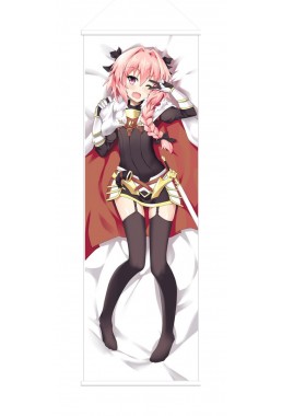 Astolfo Fate Grand Order Male Anime Wall Poster Banner Japanese Art