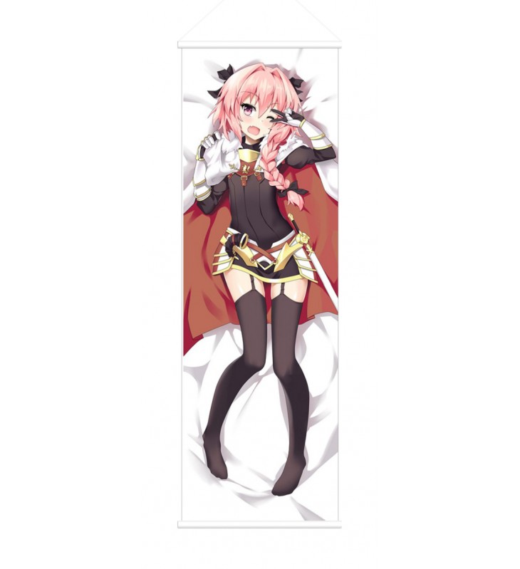 Astolfo Fate Grand Order Male Anime Wall Poster Banner Japanese Art