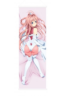 Asuka Kurashina Aokana_ Four Rhythm Across the Blue Anime Wall Poster Banner Japanese Art