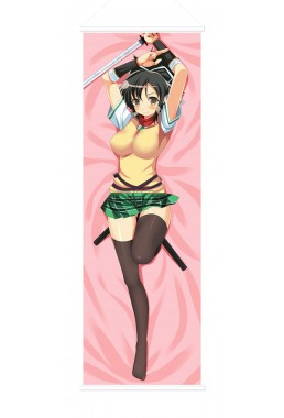 Asuka Senran Kagura Anime Wall Poster Banner Japanese Art