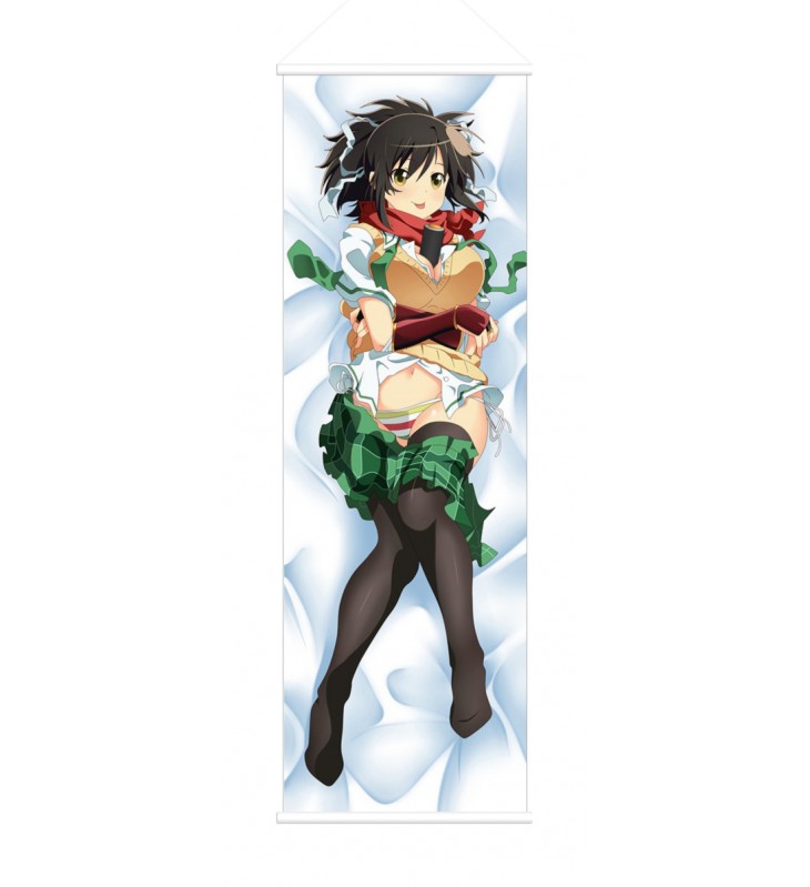 Asuka Senran Kagura Anime Wall Poster Banner Japanese Art