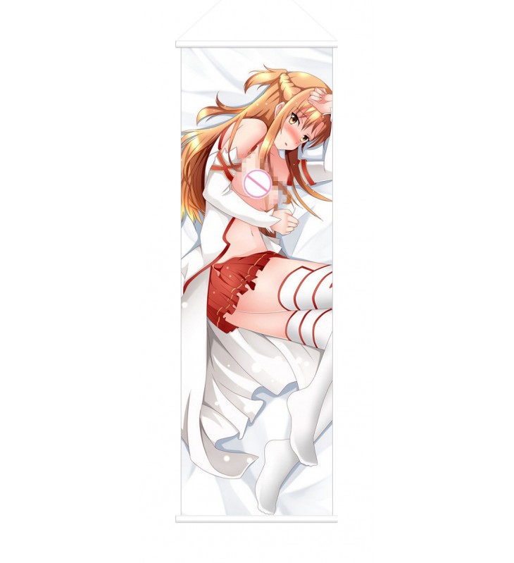 Asuna Sword Art Online Anime Wall Poster Banner Japanese Art