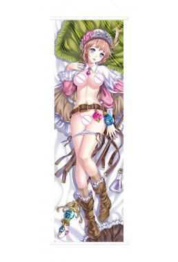 Atelier Rorona The Alchemist of Arland Japanese Anime Painting Home Decor Wall Scroll Posters