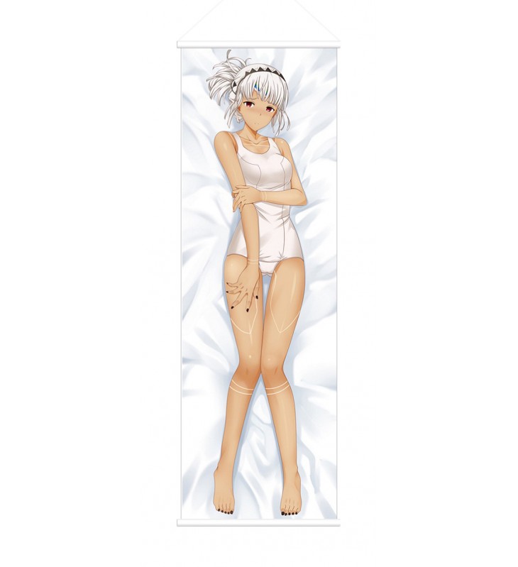 Attila Fate Grand Order Anime Wall Poster Banner Japanese Art