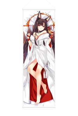 Azur Lane Anime Wall Poster Banner Japanese Art