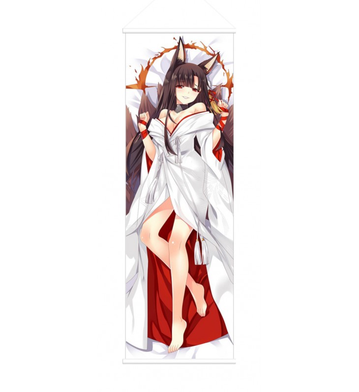 Azur Lane Anime Wall Poster Banner Japanese Art