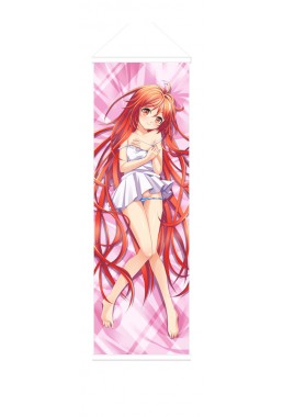 Black Bullet Anime Wall Poster Banner Japanese Art