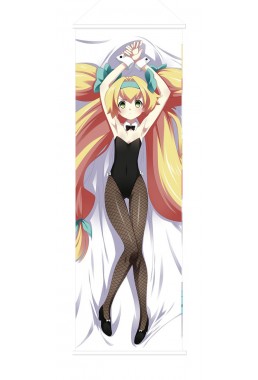 BlazBlue Scroll Painting Wall Picture Anime Wall Scroll Hanging Deco