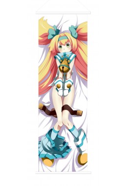 BlazBlue Japanese Anime Painting Home Decor Wall Scroll Posters