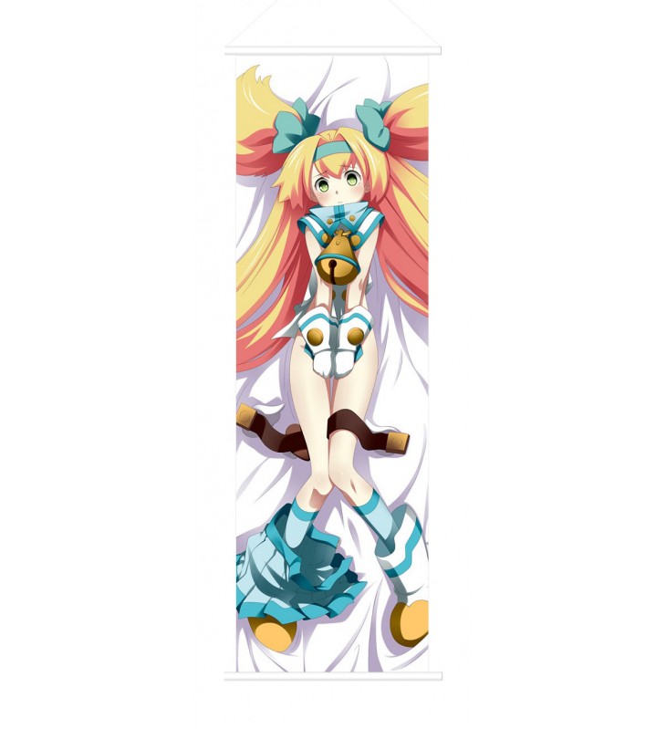 BlazBlue Japanese Anime Painting Home Decor Wall Scroll Posters