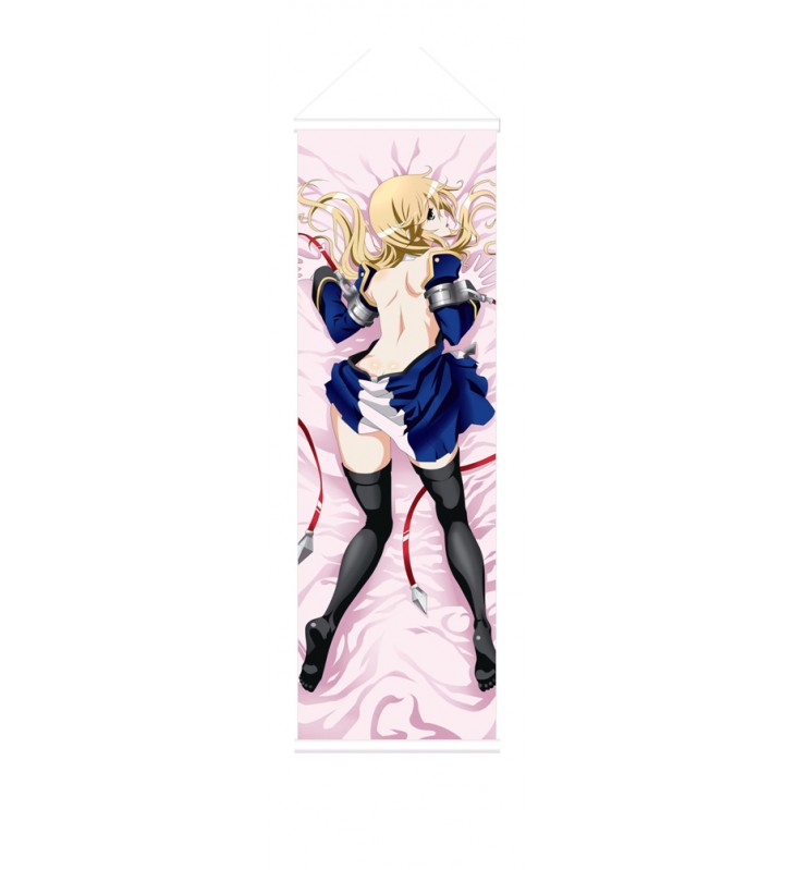 BlazBlue Anime Wall Poster Banner Japanese Art