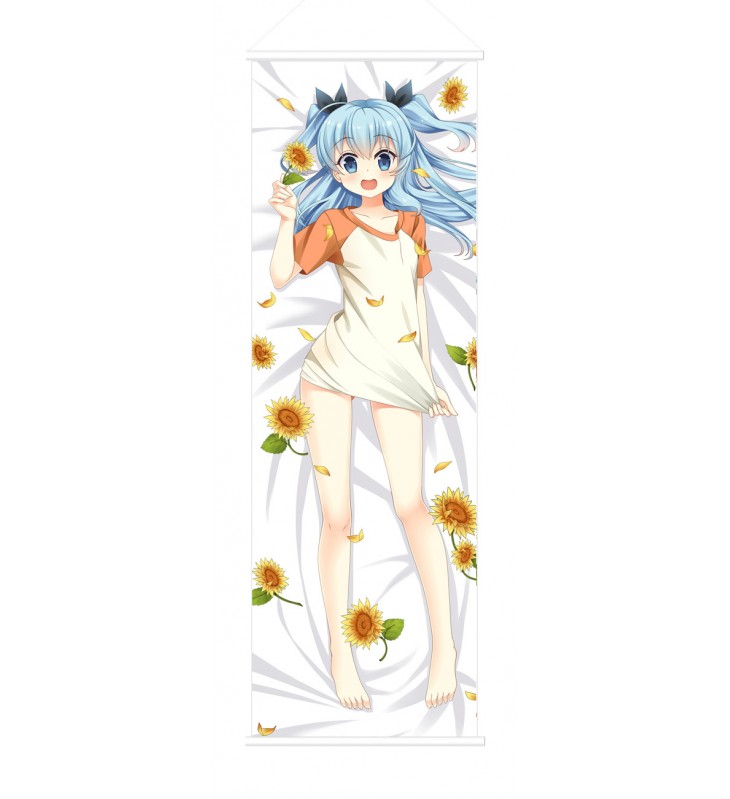 Blue Ribbon Japanese Anime Painting Home Decor Wall Scroll Posters