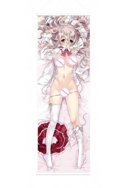 Carnelian Anime Wall Poster Banner Japanese Art