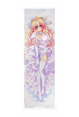 Carnelian Anime Wall Poster Banner Japanese Art