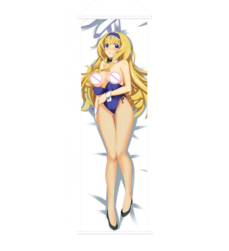 Cecilia Alcott Infinite Stratos Anime Wall Poster Banner Japanese Art