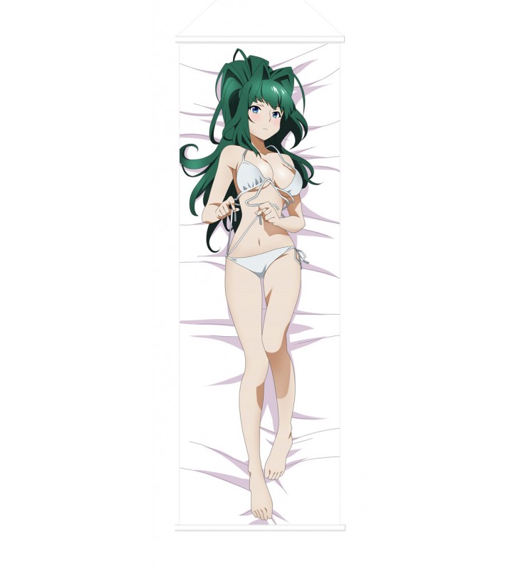 Chaika The Coffin Princess Scroll Painting Wall Picture Anime Wall Scroll Hanging Deco