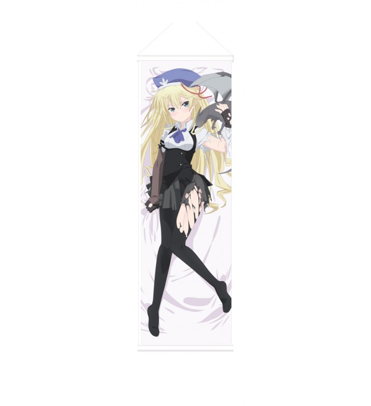 Charlotte Belew Japanese Anime Painting Home Decor Wall Scroll Posters