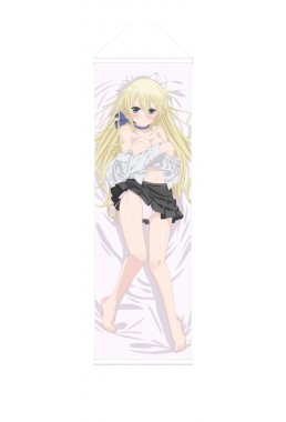 Charlotte Belew Anime Wall Poster Banner Japanese Art