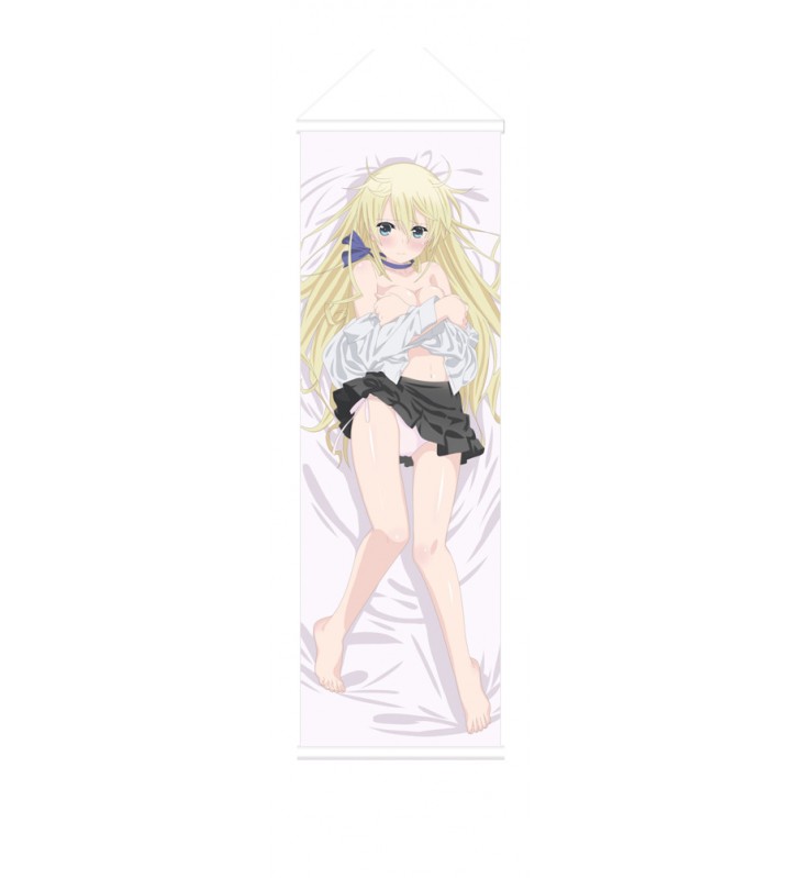 Charlotte Belew Anime Wall Poster Banner Japanese Art