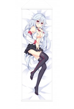 Chidorigafuchi Aine Hybrid × Heart Magias Academy Ataraxia Anime Wall Poster Banner Japanese Art