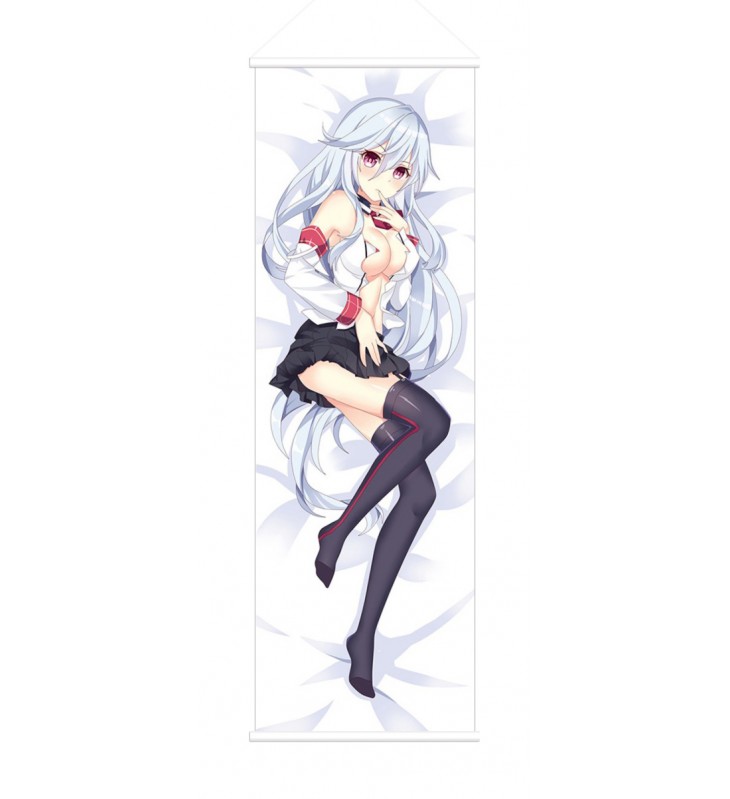 Chidorigafuchi Aine Hybrid × Heart Magias Academy Ataraxia Anime Wall Poster Banner Japanese Art