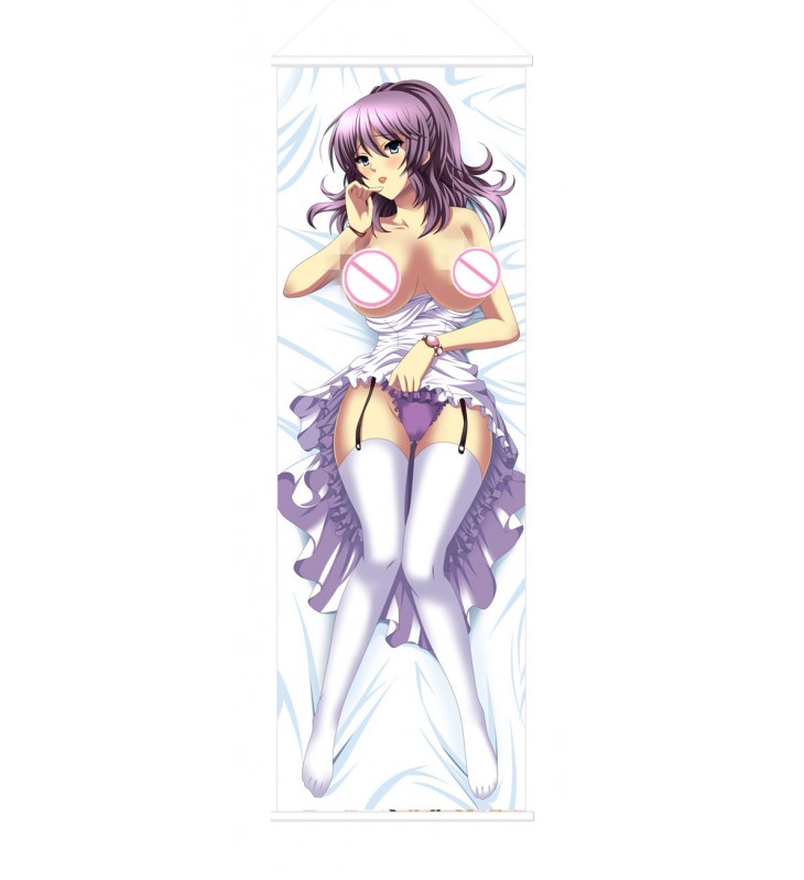 Chijoku Seisai Japanese Anime Painting Home Decor Wall Scroll Posters