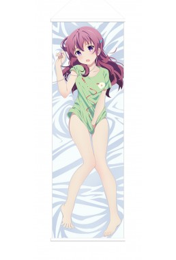 Chitose Karasuma Girlish Number Anime Wall Poster Banner Japanese Art