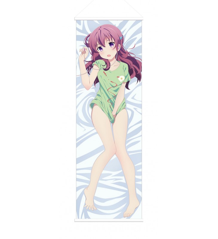 Chitose Karasuma Girlish Number Anime Wall Poster Banner Japanese Art