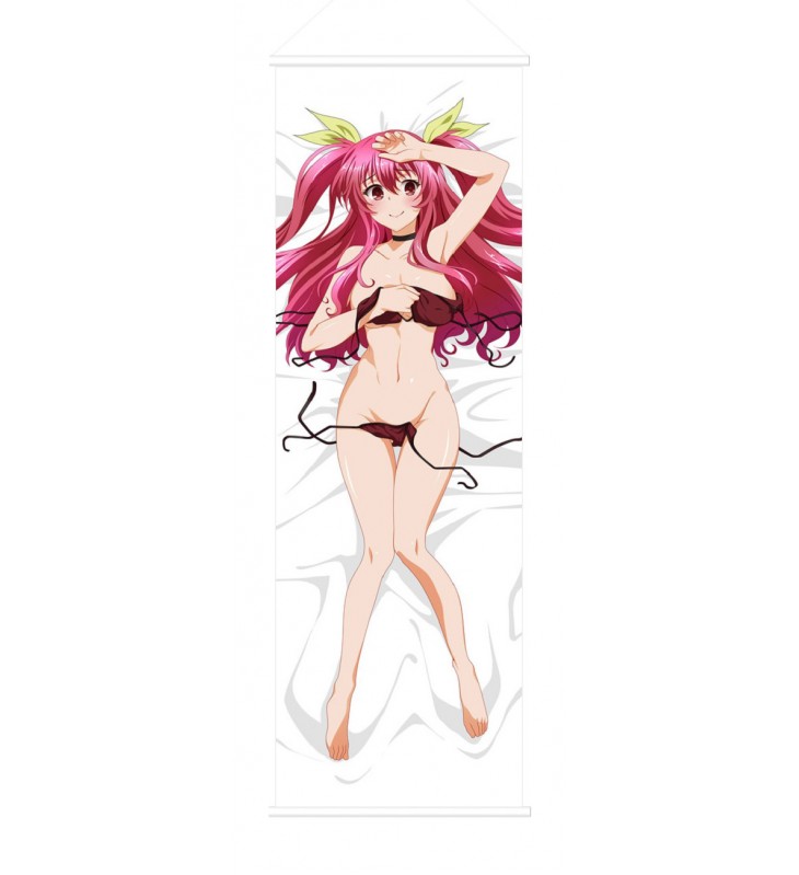 Chivalry of a Failed Knight Anime Wall Poster Banner Japanese Art