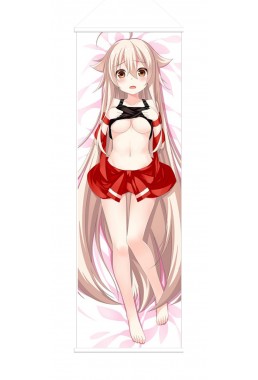 Chiya Urara Meirochou Anime Wall Poster Banner Japanese Art