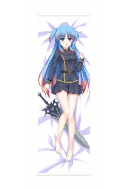 Chtholly Nota Seniorious WorldEnd Anime Wall Poster Banner Japanese Art