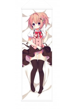 Cocoa Hoto Is the Order a Rabbit Anime Wall Poster Banner Japanese Art