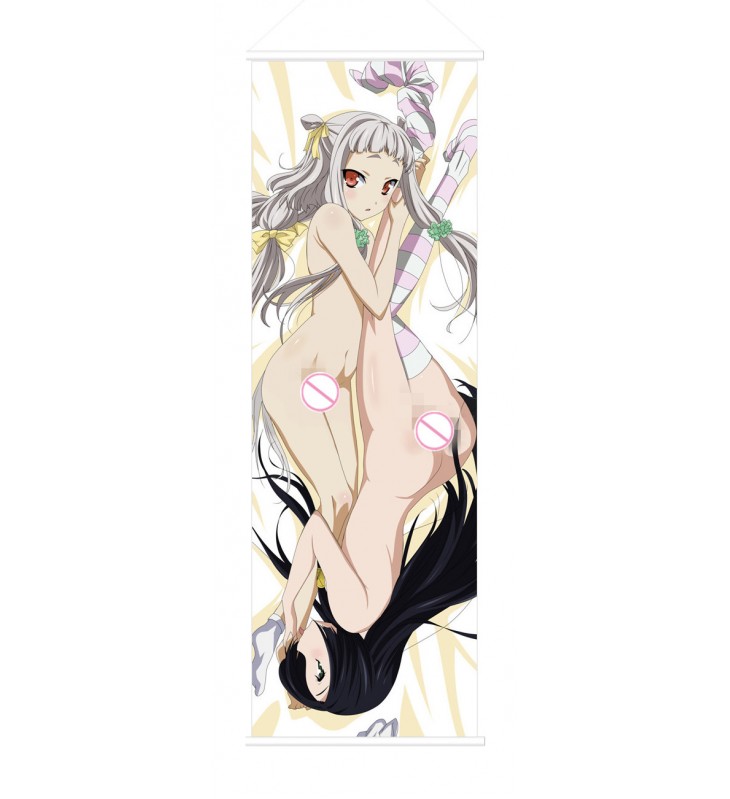 Code Geass Japanese Anime Painting Home Decor Wall Scroll Posters