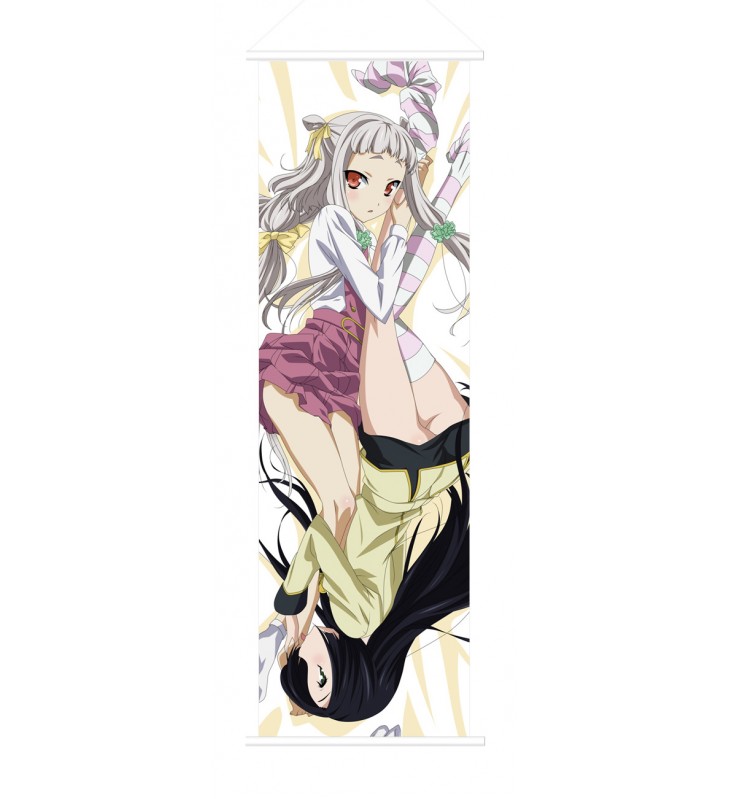 Code Geass Lelouch of the Rebellion Anime Wall Poster Banner Japanese Art