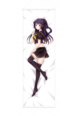 Collapse Gakuen Anime Wall Poster Banner Japanese Art