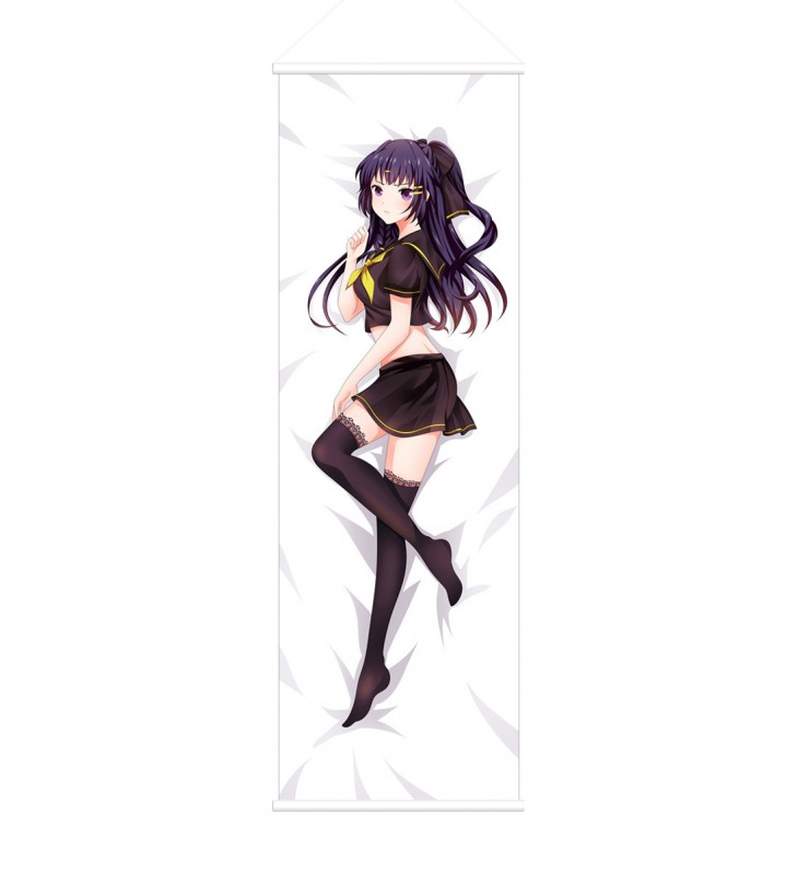 Collapse Gakuen Anime Wall Poster Banner Japanese Art